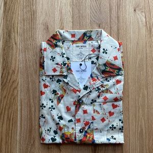 Deck of Cards Shirt